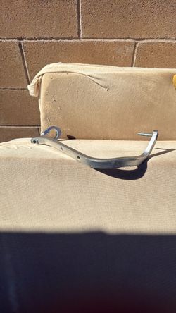 CRF 450 hand guard