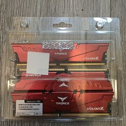 PC RAM Vulcan Z DDR4 3200Mhz (24GB Total)