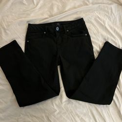 1822 Black Skinny Jeans Size 4