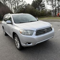 2008 Toyota Highlander
