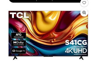55 inch TCL television