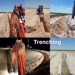 Excavation, Dirwork Equipment for sale