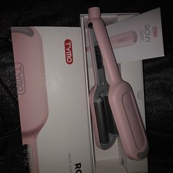 Get this Tymo Rovy Wave curling iron.