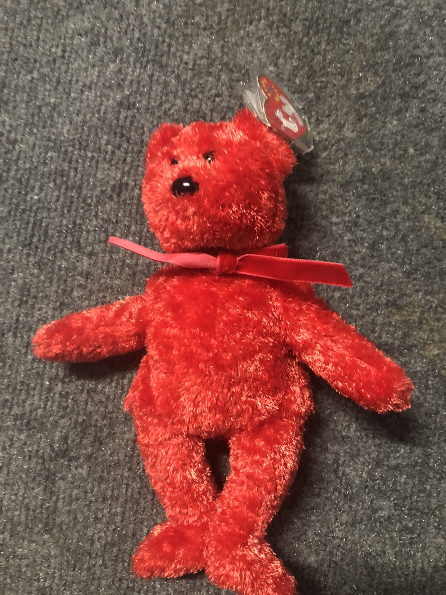 TY “Sizzle” Beanie Baby
