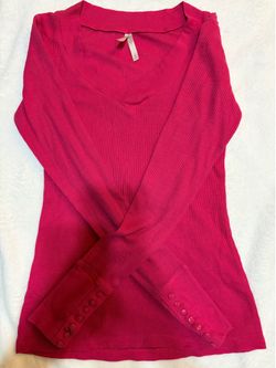 Pink shirt
