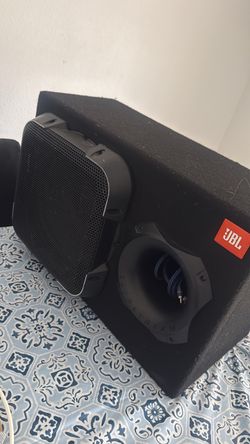 JBL speaker