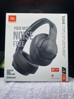 JBL Tune 770 Bluetooth Headphones (BRAND NEW)