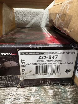 Brake pads