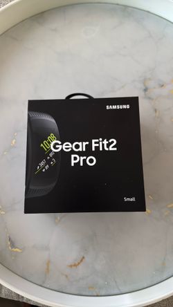 Samsung Gear Fit2 Pro – Brand New, Sealed (Small Size)