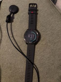 Polar Grit X pro