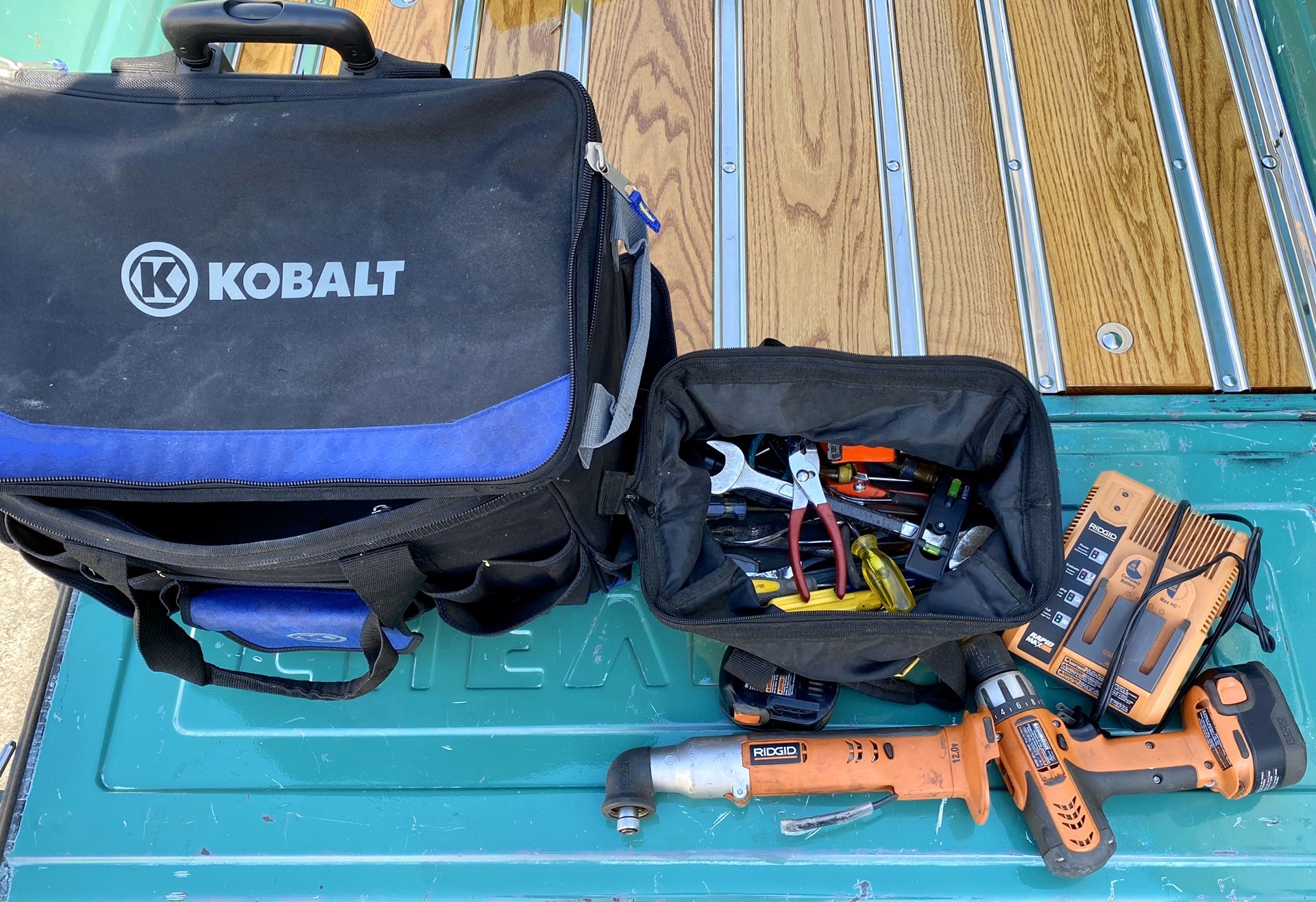 PORTABLE TOOLBOX 🧰 & RANDOM TOOLS 🛠