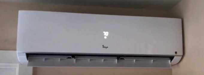 Mage 36000BTU 17 SEER Mini Split Air Conditioner