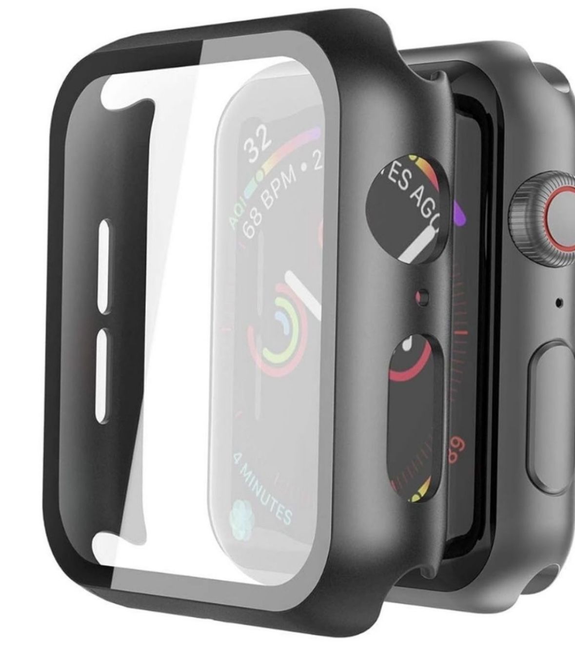 2 pack case for apple watch