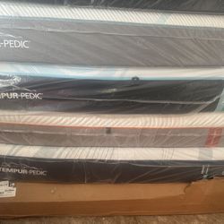 King Queen Size Tempurpedic ProAdapt,  ProBreeze,  LuxeBreeze Mattress  Pro Breeze /Luxe Adapt /Pro Adapt /Adapt /cloud /Tempur pedic contour Supreme 