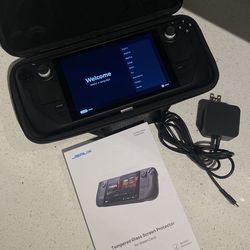 Steam Deck 512GB LCD