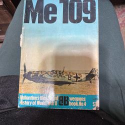 ME 109 Book