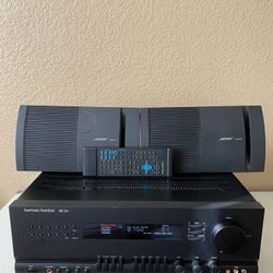 Receiver With Speaker 