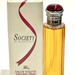 Burberry Society by Burberry pure Parfum  15 ML New original in Box never used