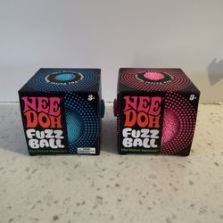 NEEDOH FUZZ BALL $20 Each 