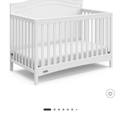 Graco Charleston Convertible Crib