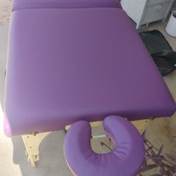 Custom Craftworks American Made Athena 33" Massage Table

