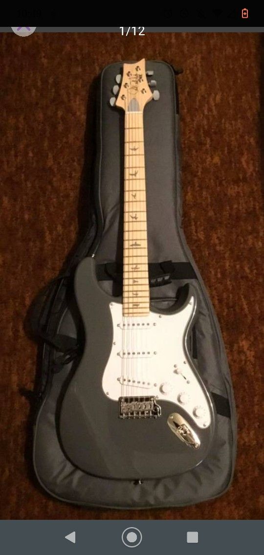 Prs Silver Sky Guitar