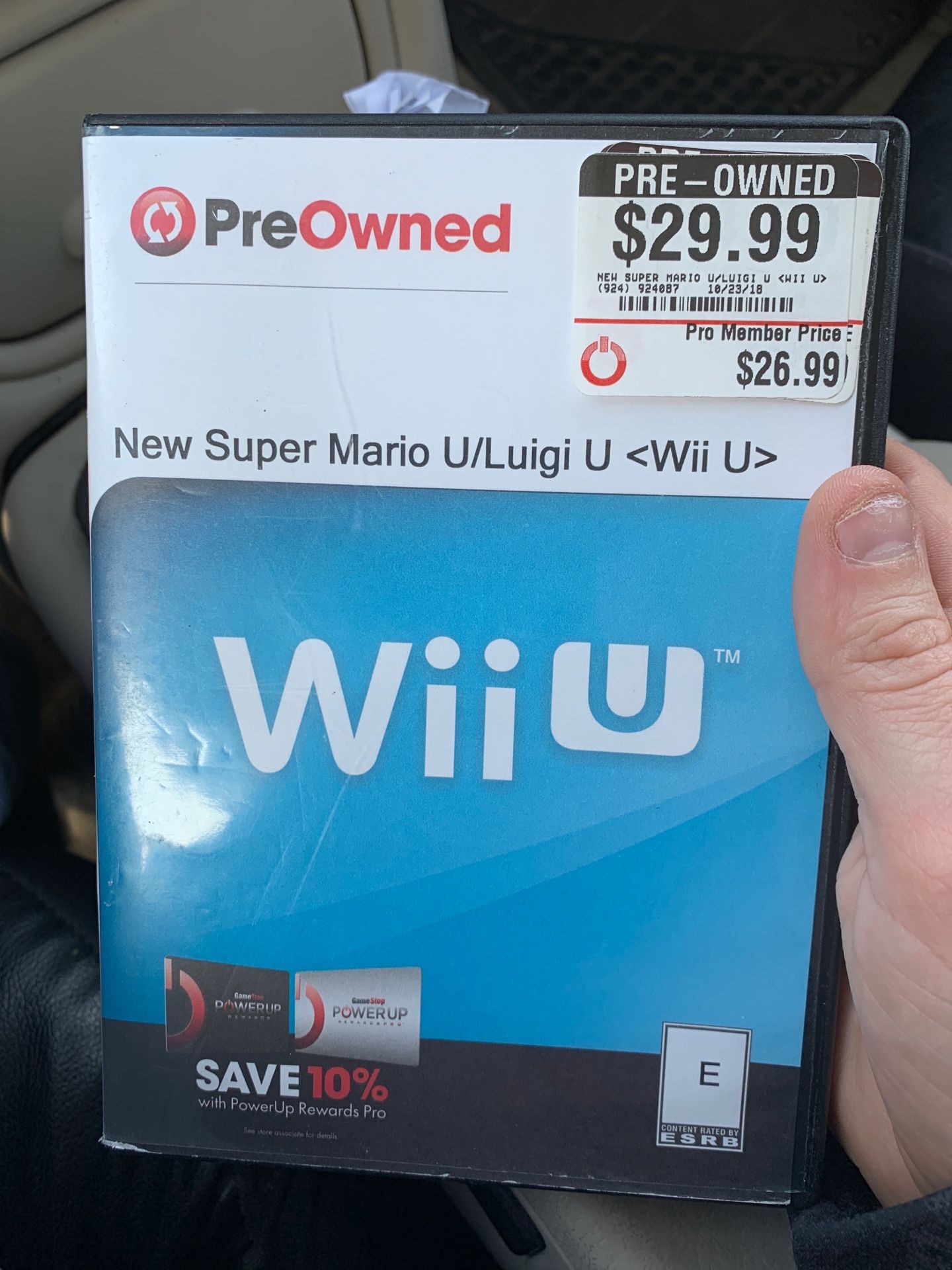 Super Mario bros u plus Luigi u