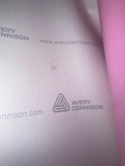 Satin Bubble Gum Pink Avery vinyl wrap