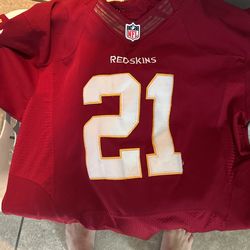 Sean Taylor Redskins Jersey Stitched