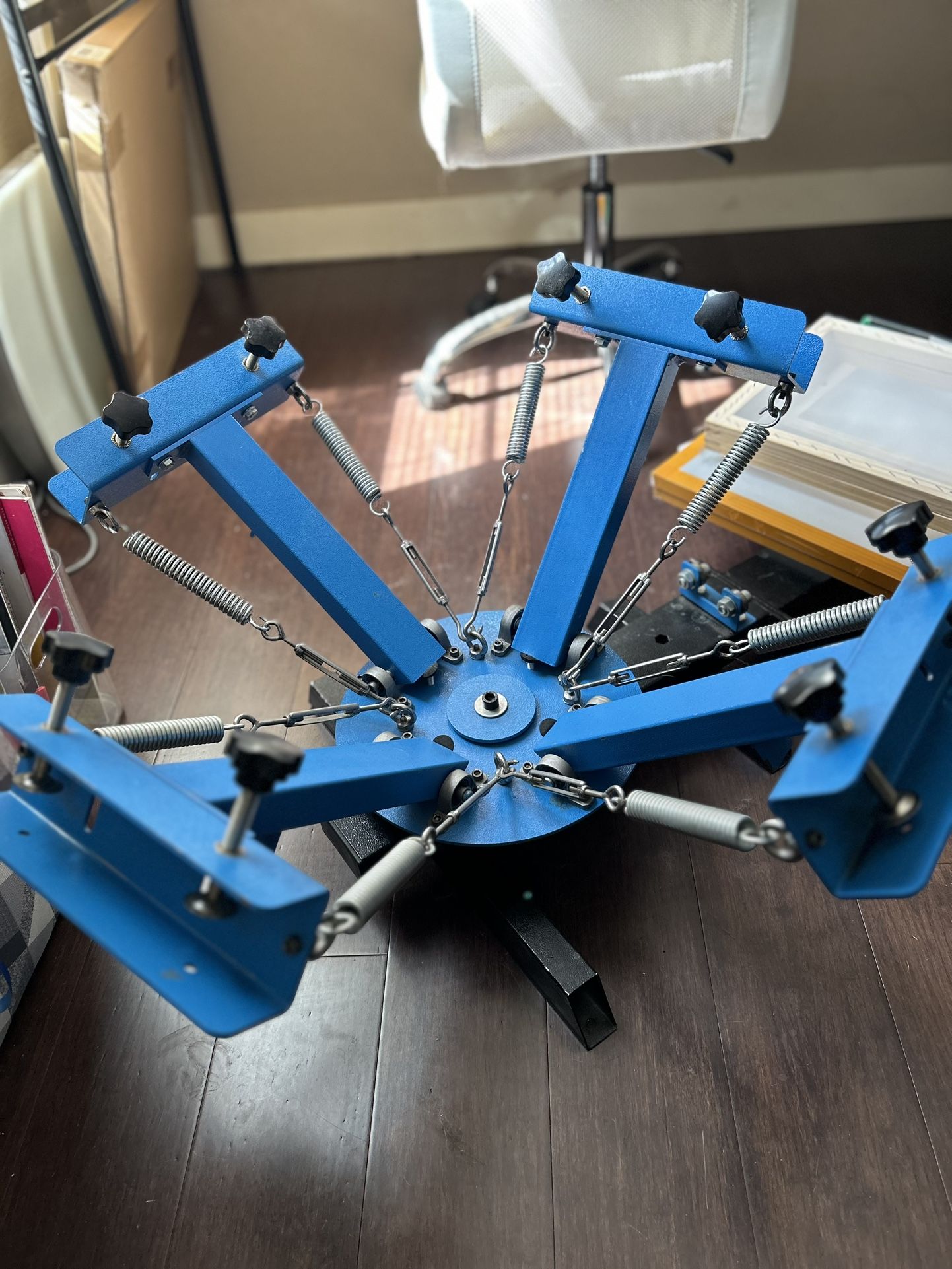 Screen Print Starter Kit