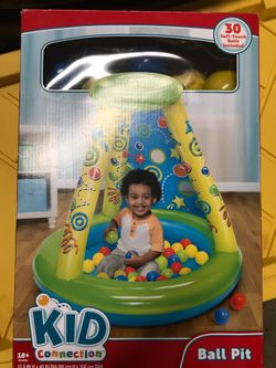 Ball pit