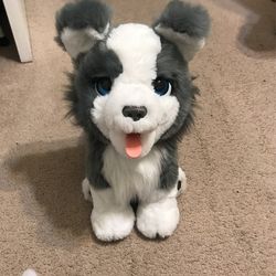 FurReal Friends Ricky, the Trick-Lovin’ Interactive Pet