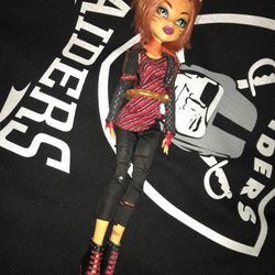Monster High Doll 