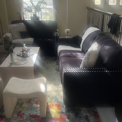 2 piece sofa set