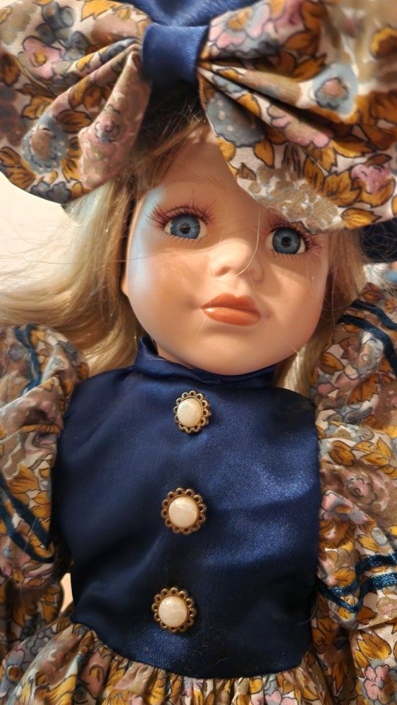 Procelain Doll