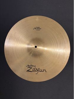 Zildjian 18” A Series Thin Crash Cymbal 1439g