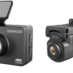 Kenwood DRV-A610WDP
