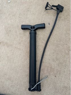 Bike Pump