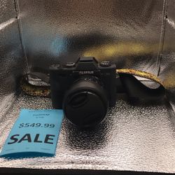 FUJI FILM Camera  