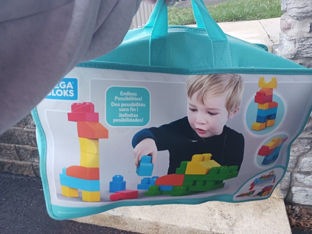 Mega Blocks