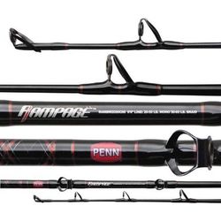 Penn Rampage Rod