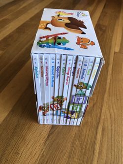 Mickey Mouse My First Library