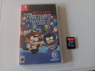 Nintendo Switch (Read Description)