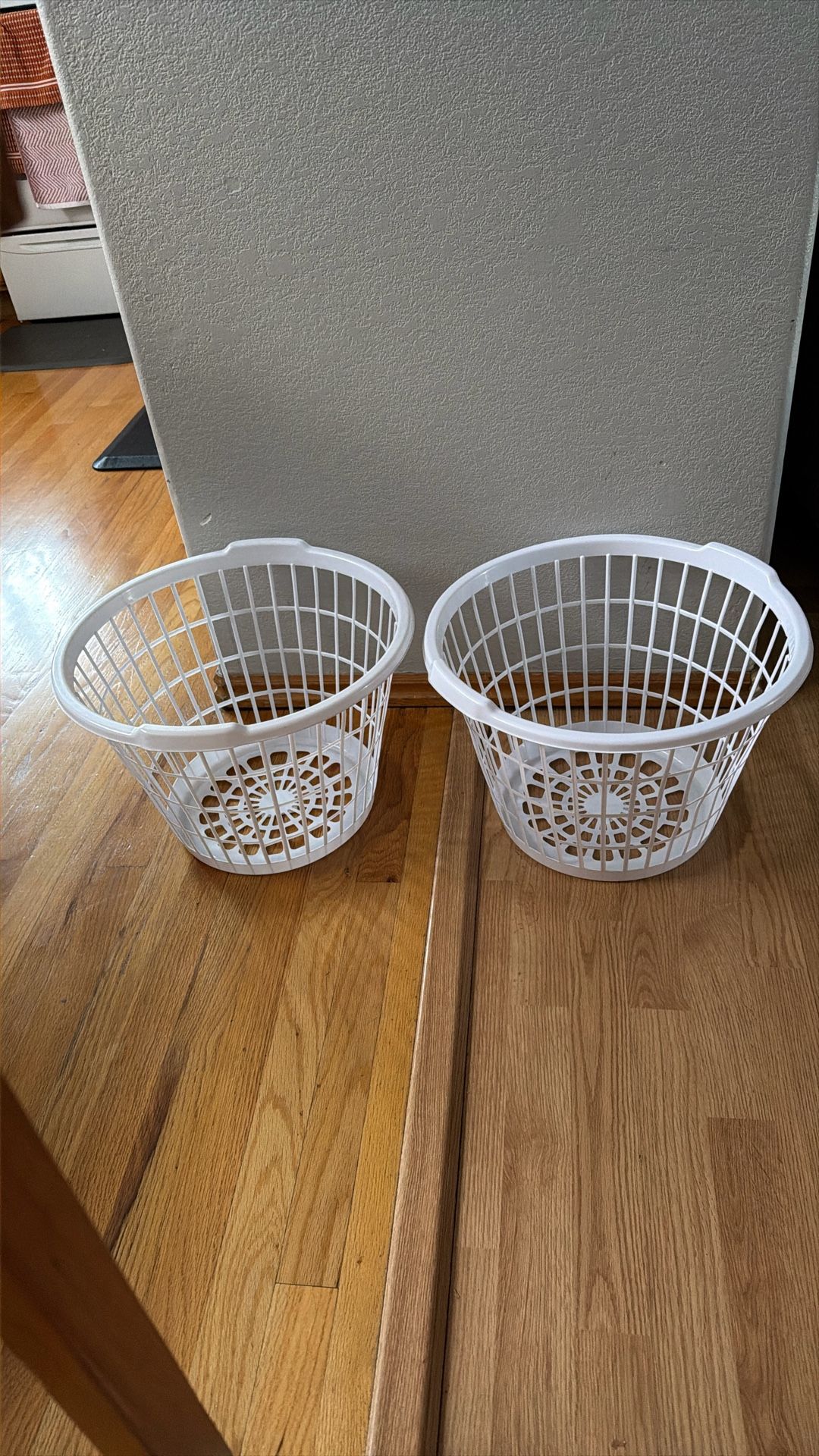 Laundry Baskets 