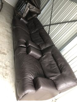 Power Couch And Chair