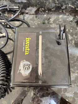 Iwata Ninja Jet Airbrush Compressor