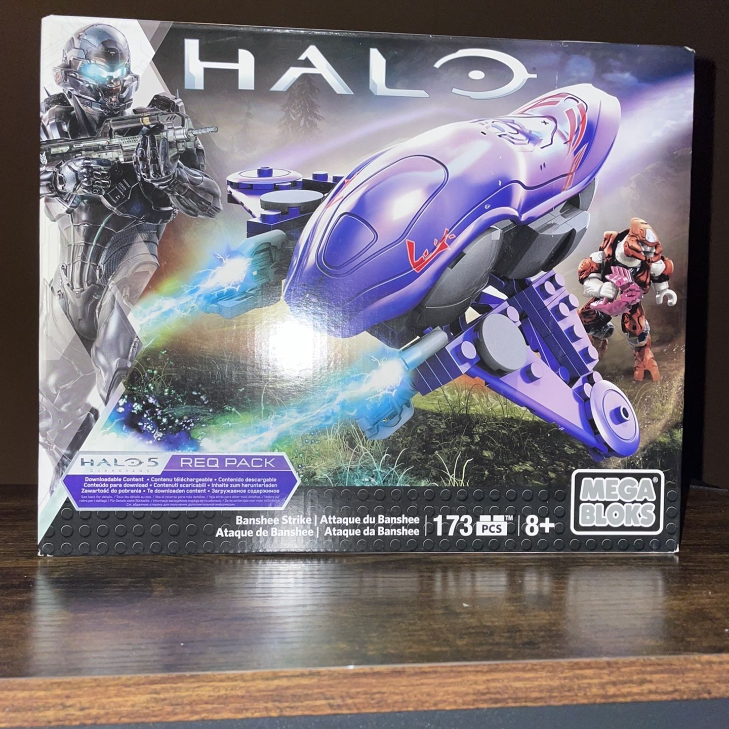 Mega Bloks - Halo “Banshee Strike” for Sale in Howell Township, NJ