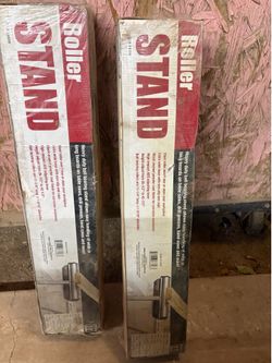 Rollar stands