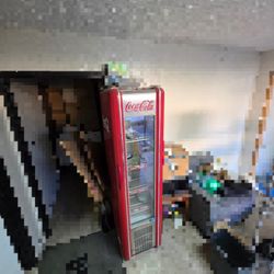 CocoCola FRIDGE