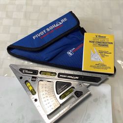 HANSON PIVOT SQUARE 
